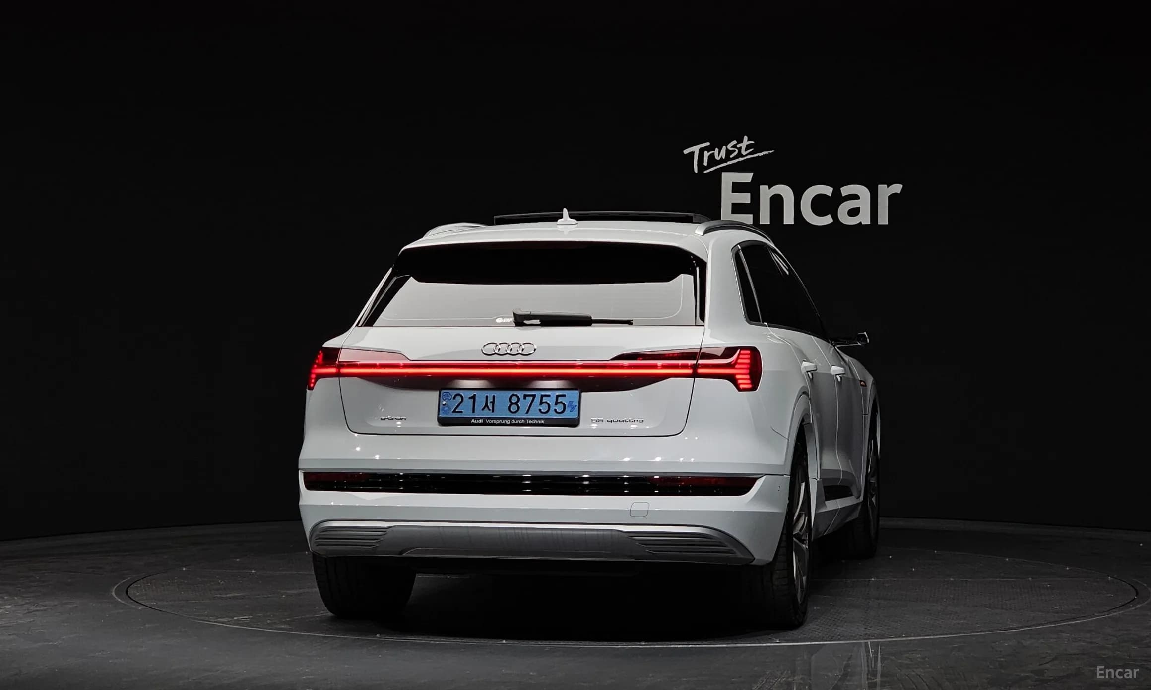 e-tron
