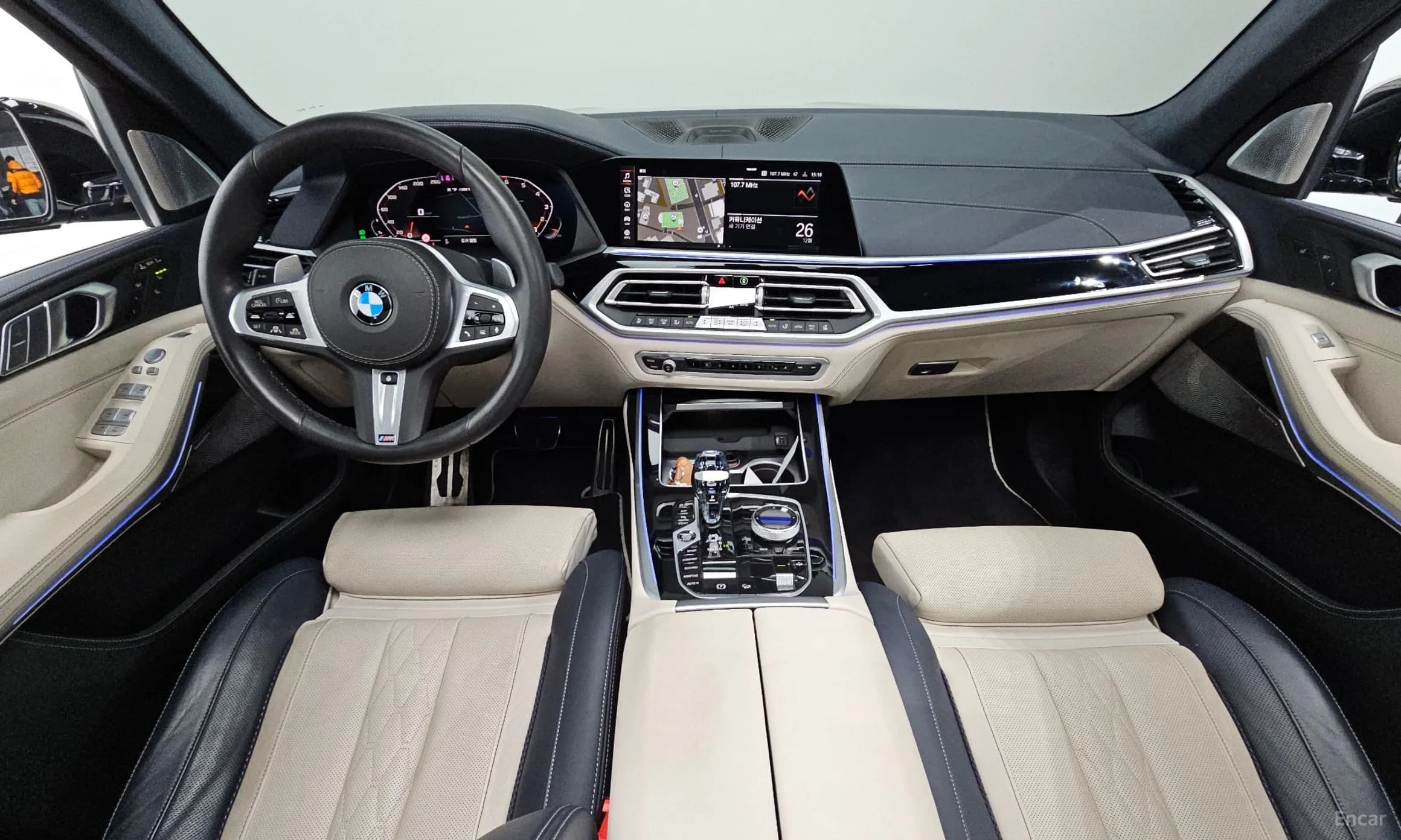 X7 (G07)