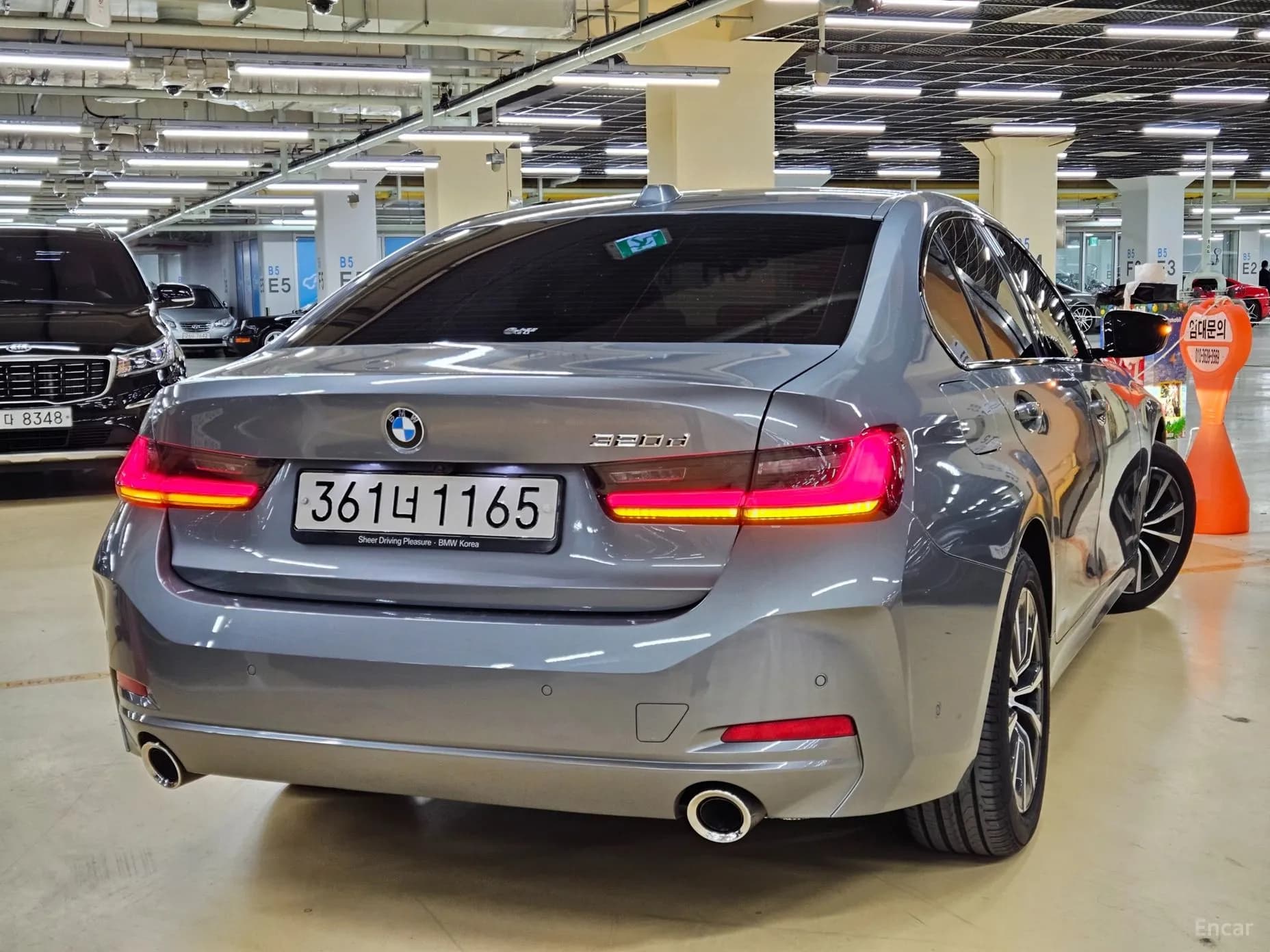 3 Series (G20)