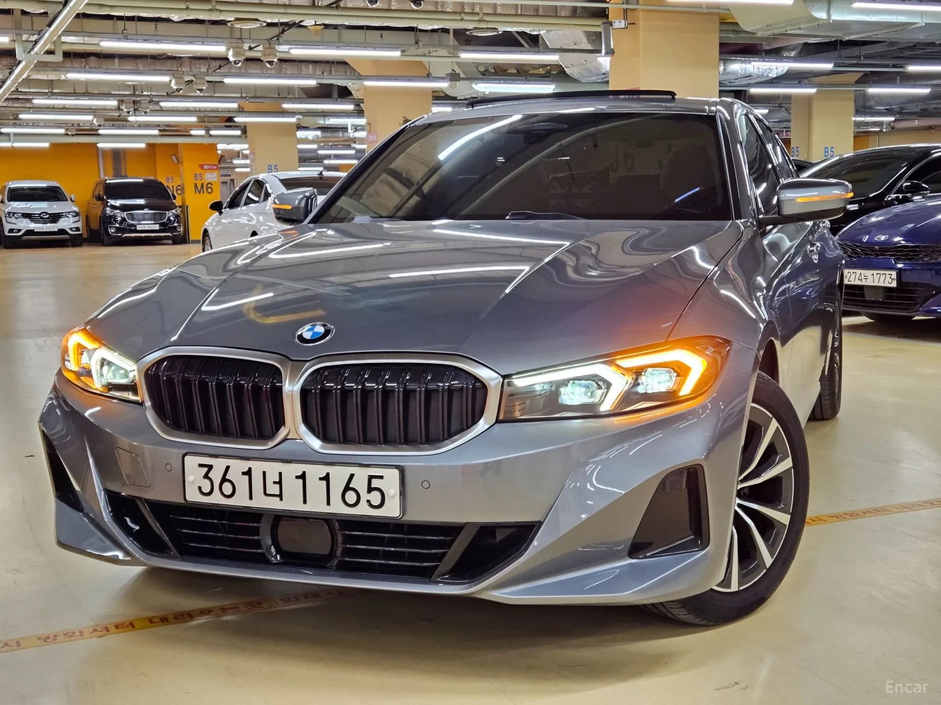 3 Series (G20)