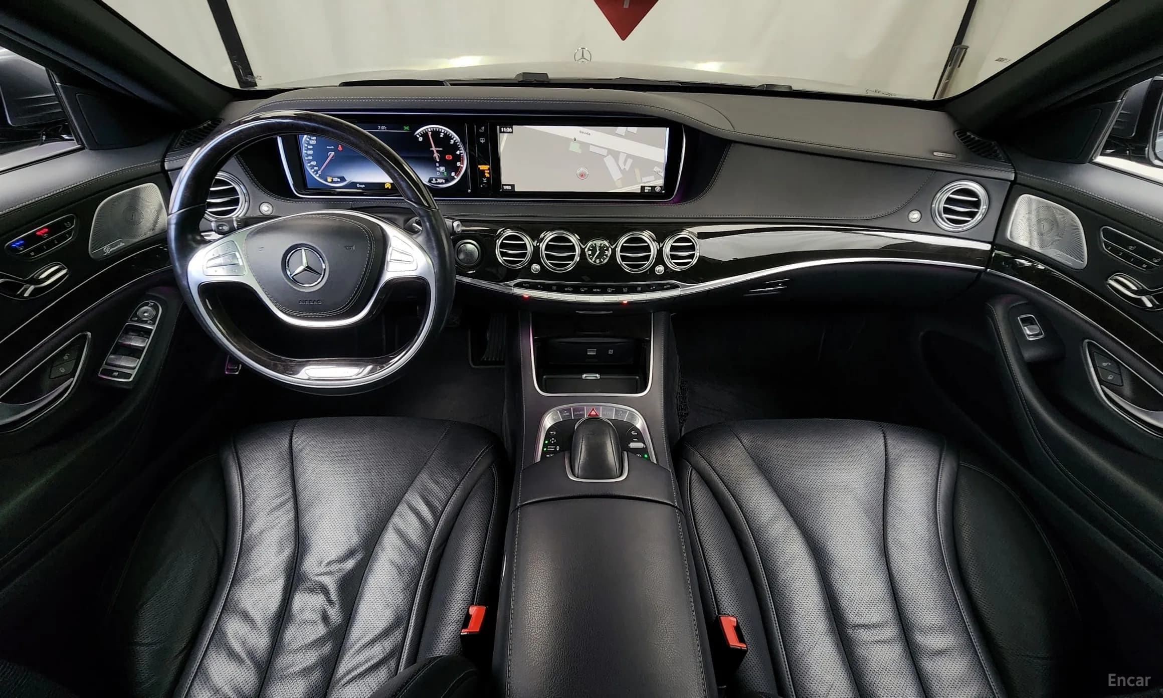 S-Class W222