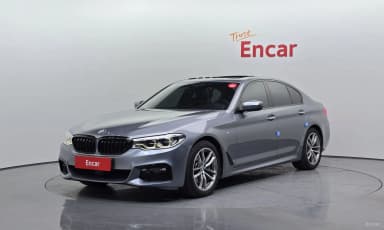5 Series (G30)
