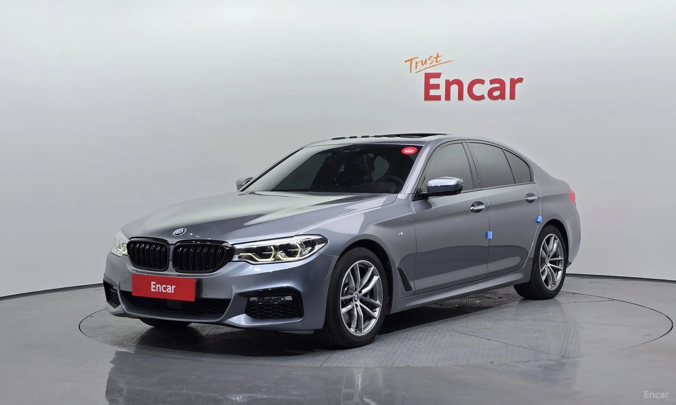 5 Series (G30)