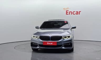 5 Series (G30)