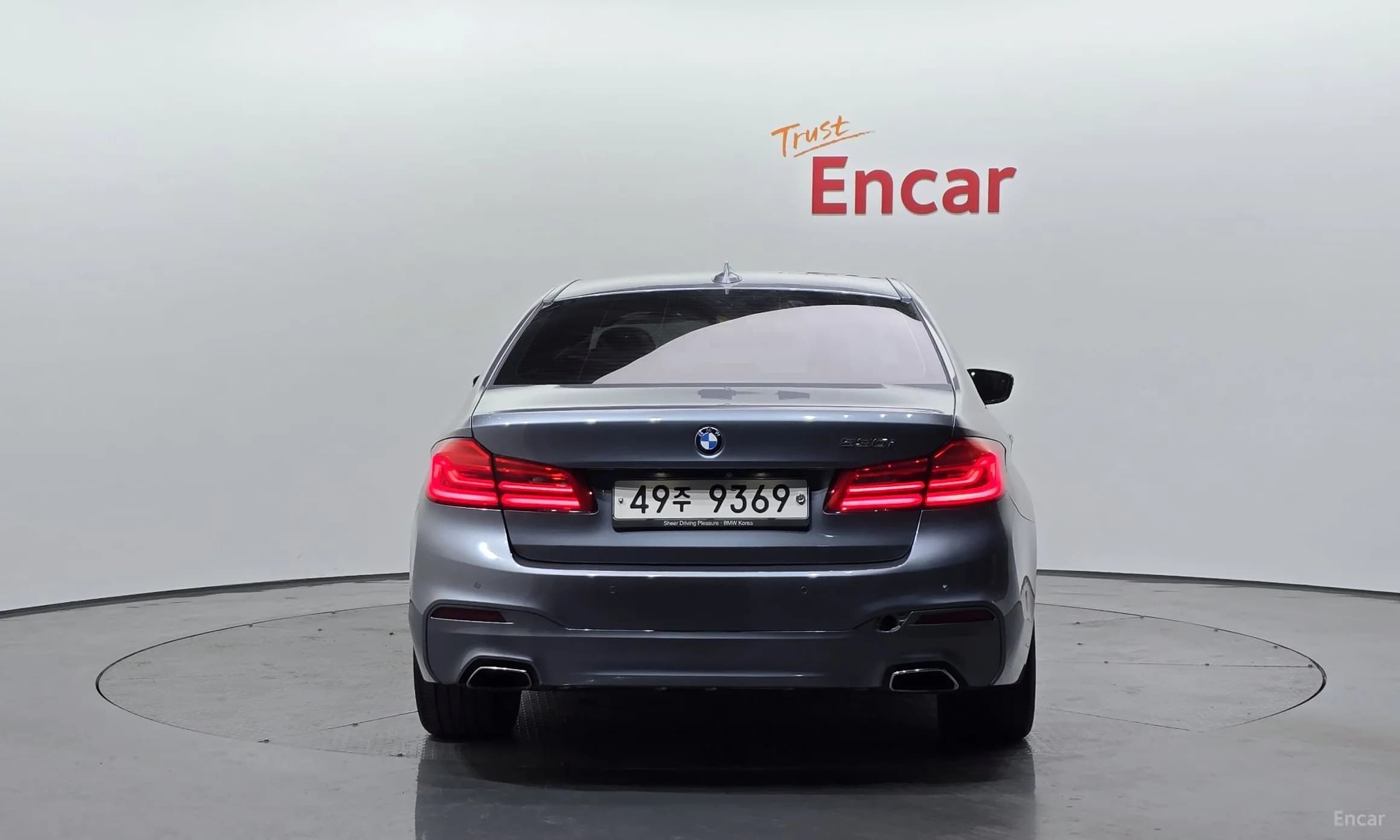 5 Series (G30)
