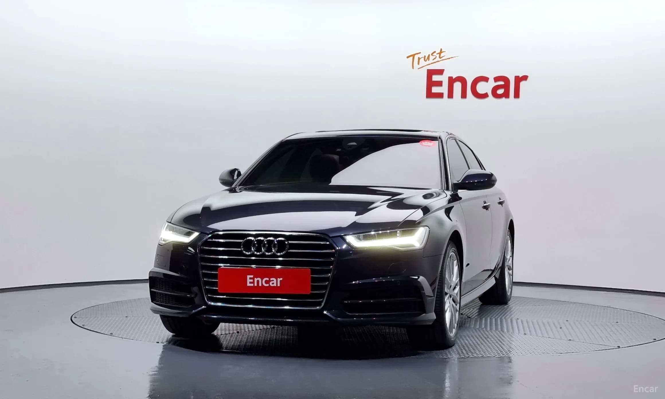 New A6
