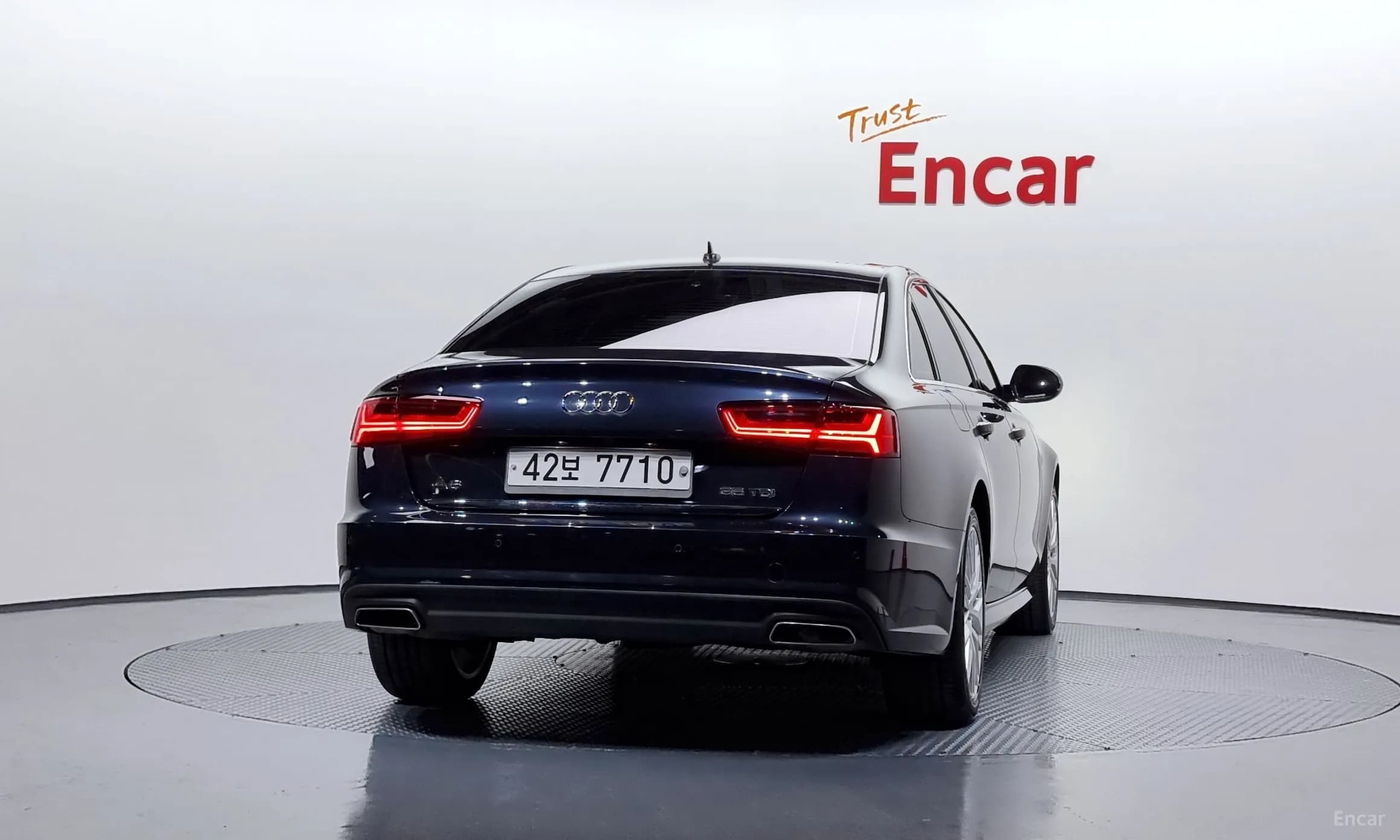 New A6