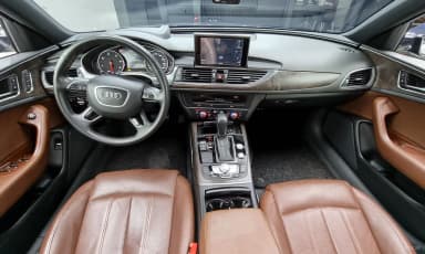 New A6
