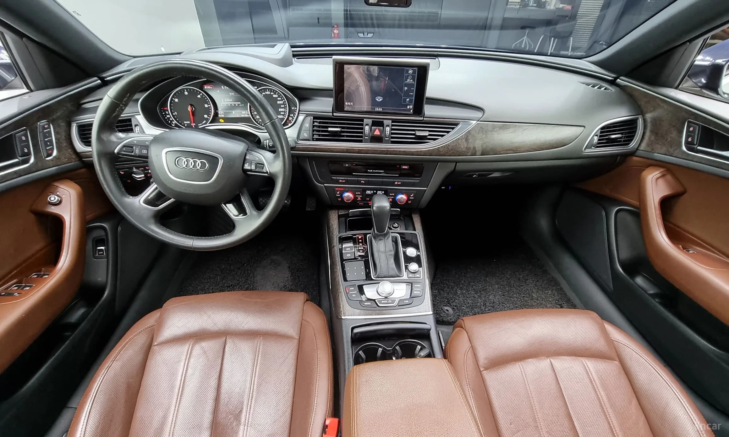 New A6