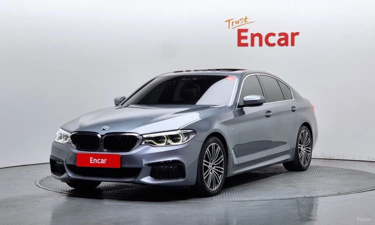 5 Series (G30)