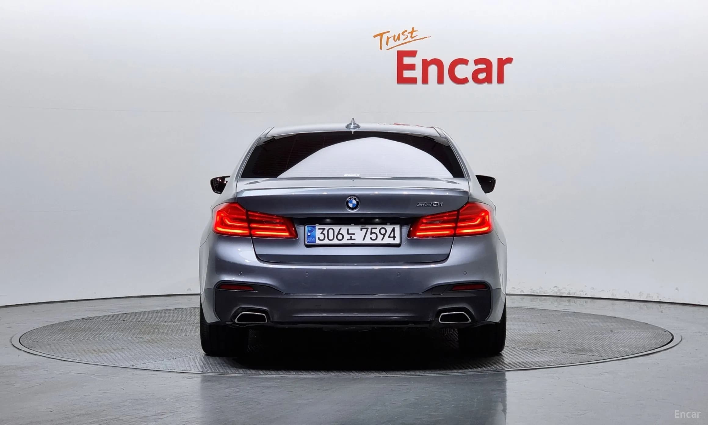 5 Series (G30)