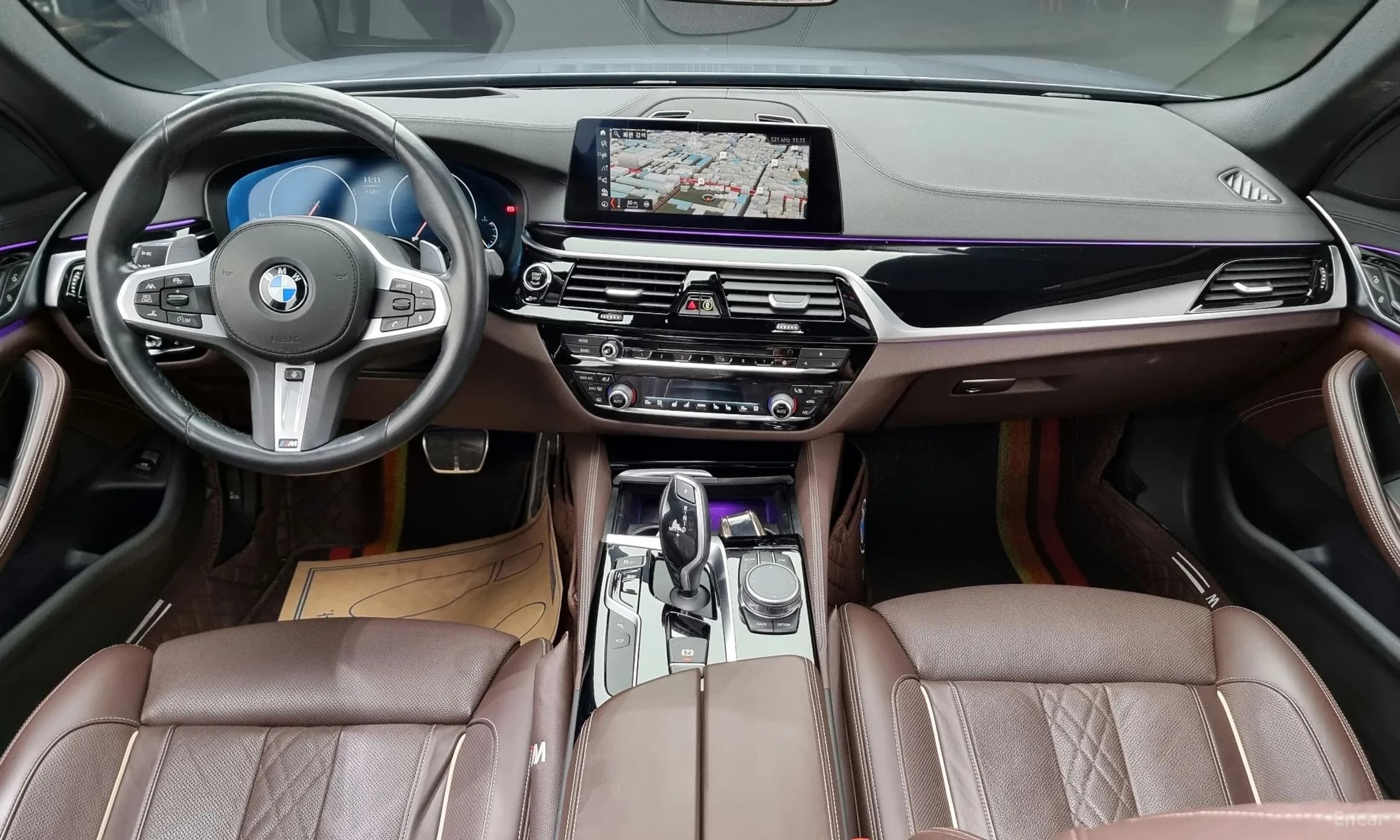 5 Series (G30)