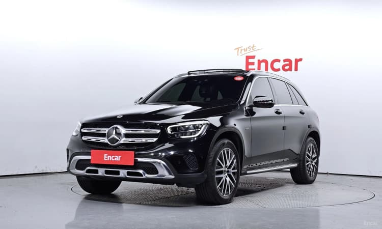 GLC-Class X253