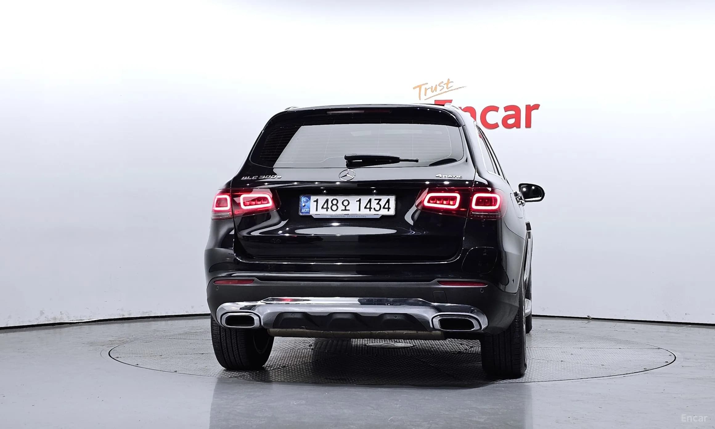GLC-Class X253