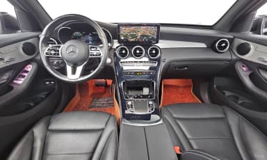 GLC-Class X253