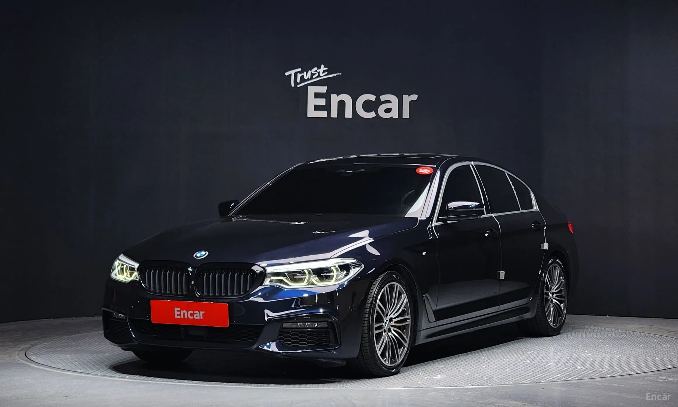 5 Series (G30)