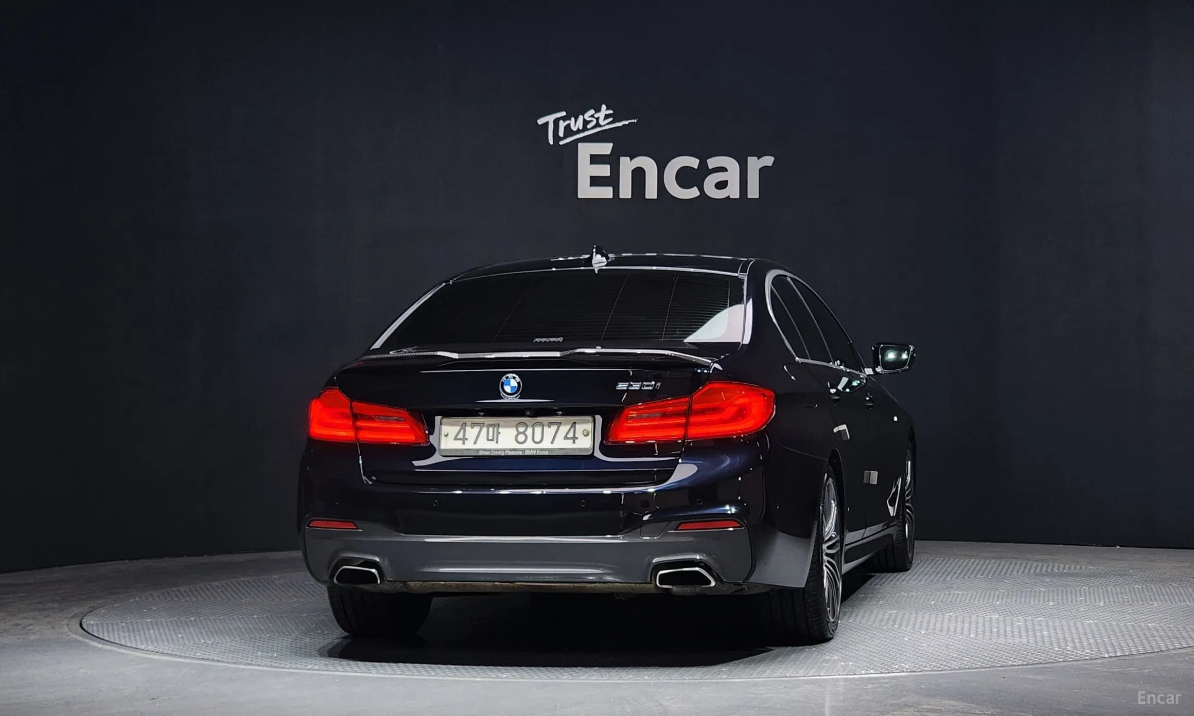 5 Series (G30)