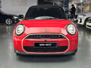 Cooper S 4th generation