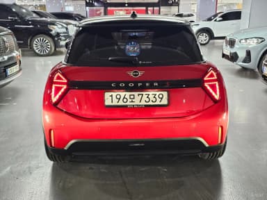 Cooper S 4th generation