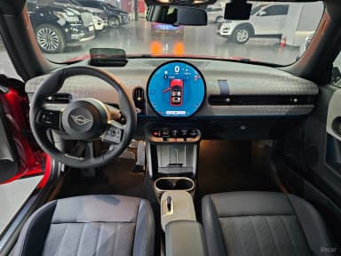 Cooper S 4th generation