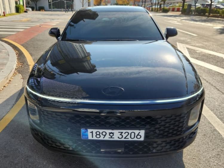 Grandeur Hybrid (GN7)