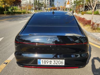 Grandeur Hybrid (GN7)