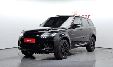 Range Rover Sport 2nd Generation