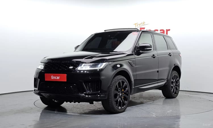 Range Rover Sport 2nd Generation