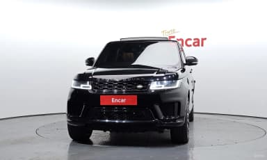 Range Rover Sport 2nd Generation
