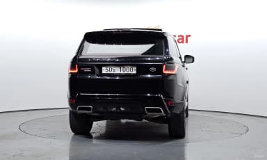 Range Rover Sport 2nd Generation