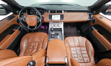 Range Rover Sport 2nd Generation