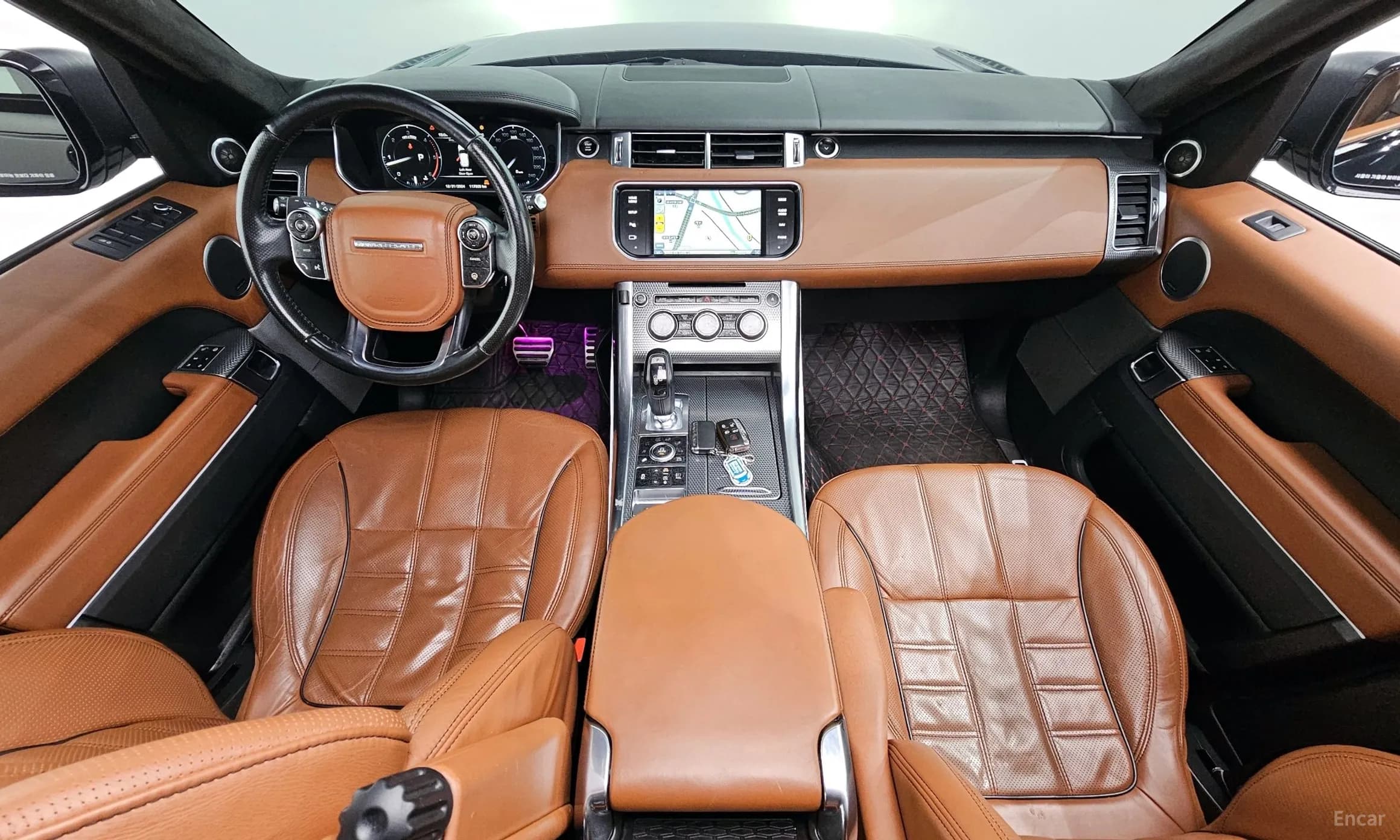 Range Rover Sport 2nd Generation