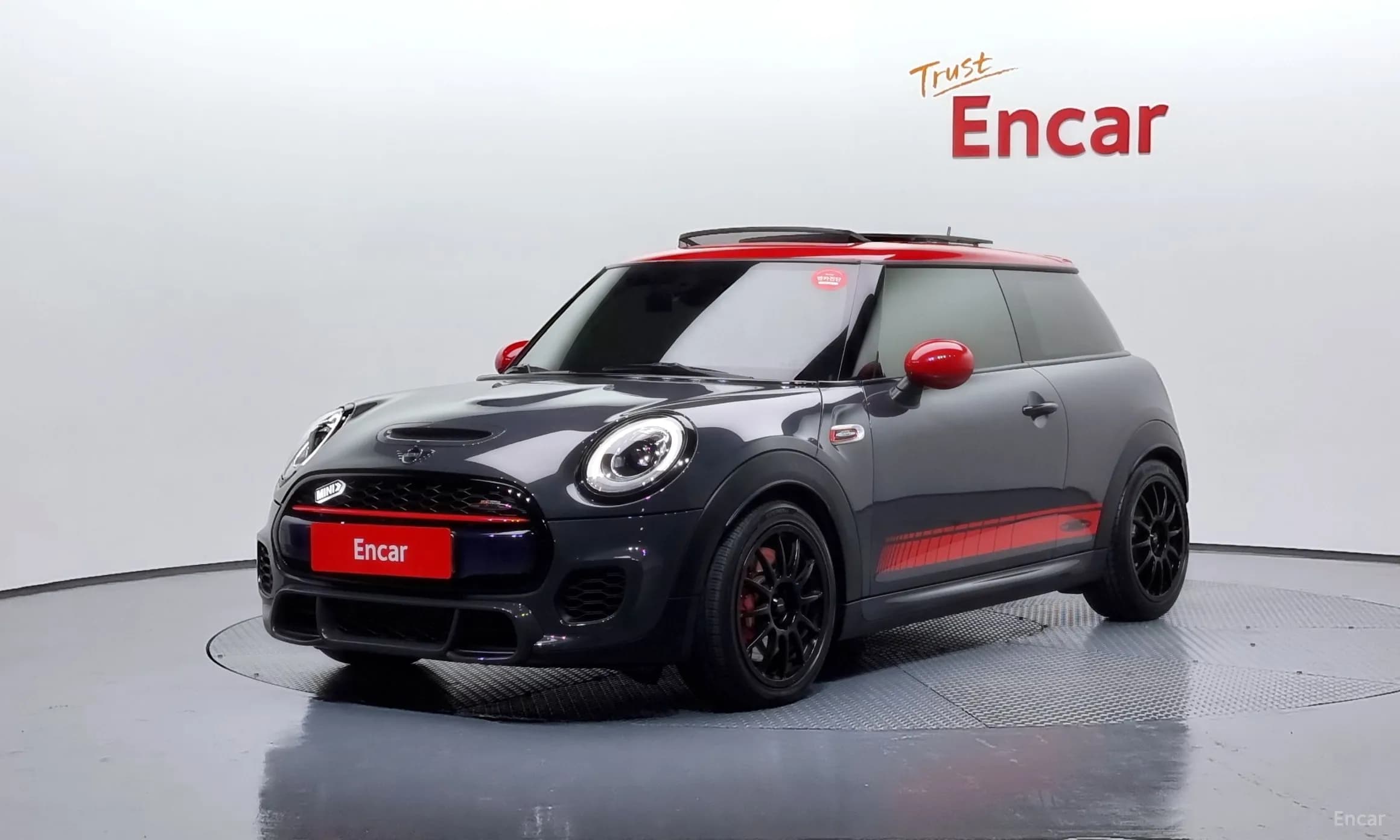 Cooper S
