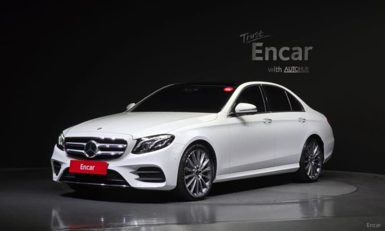 E-Class W213