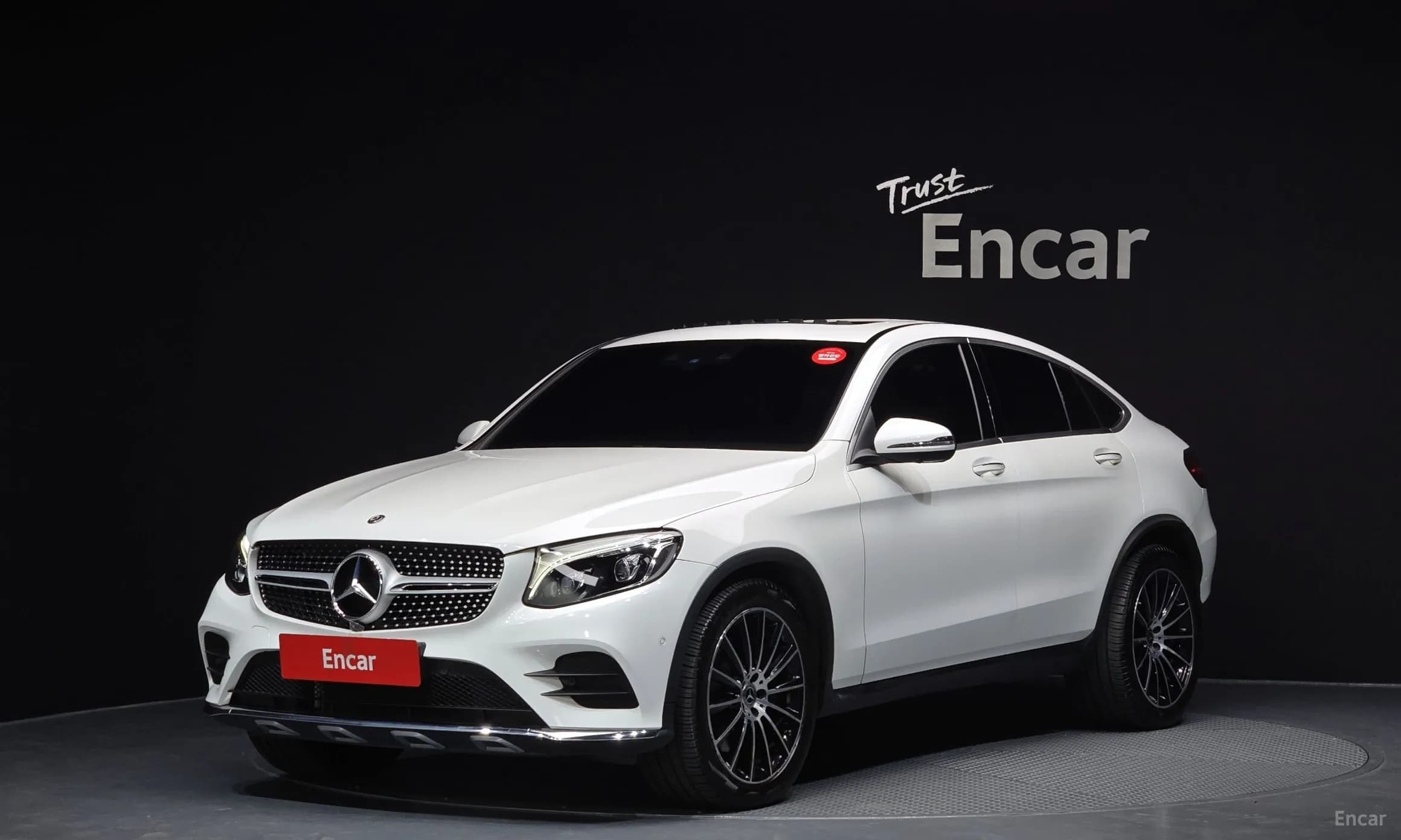 GLC-Class X253