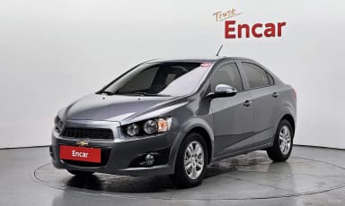 Aveo Sedan