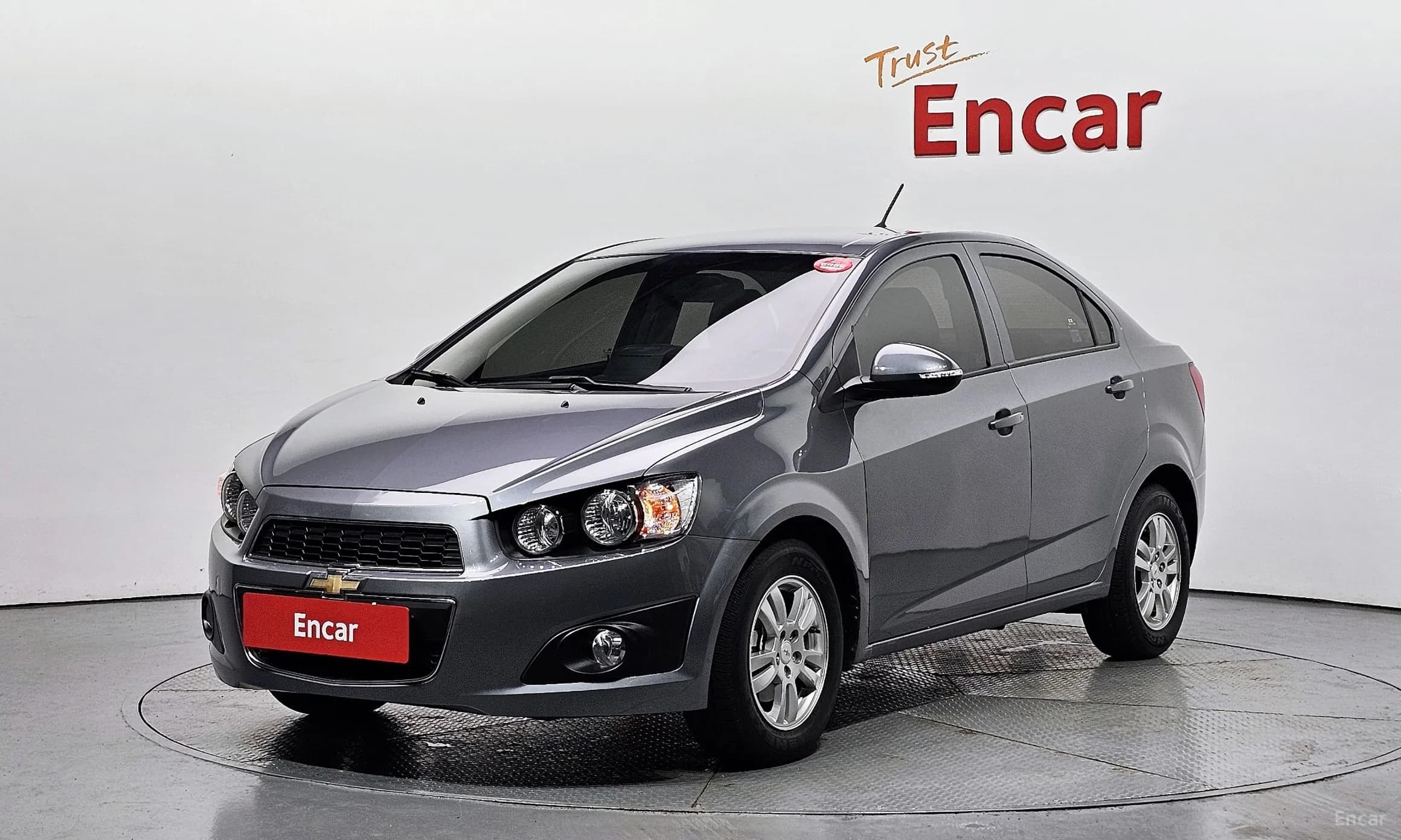 Aveo Sedan
