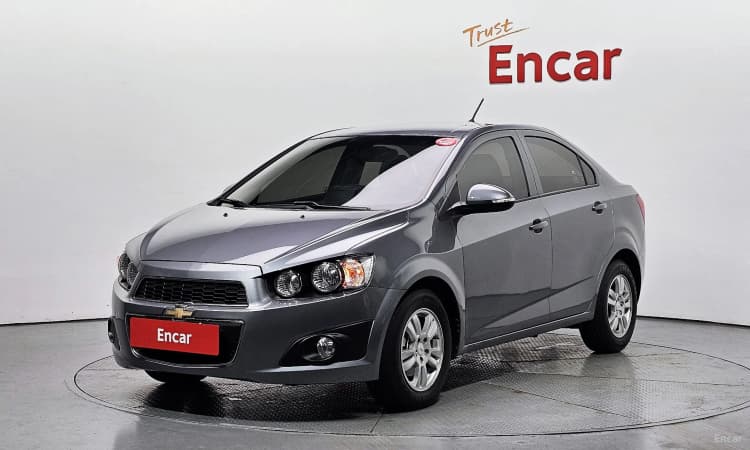 Aveo Sedan