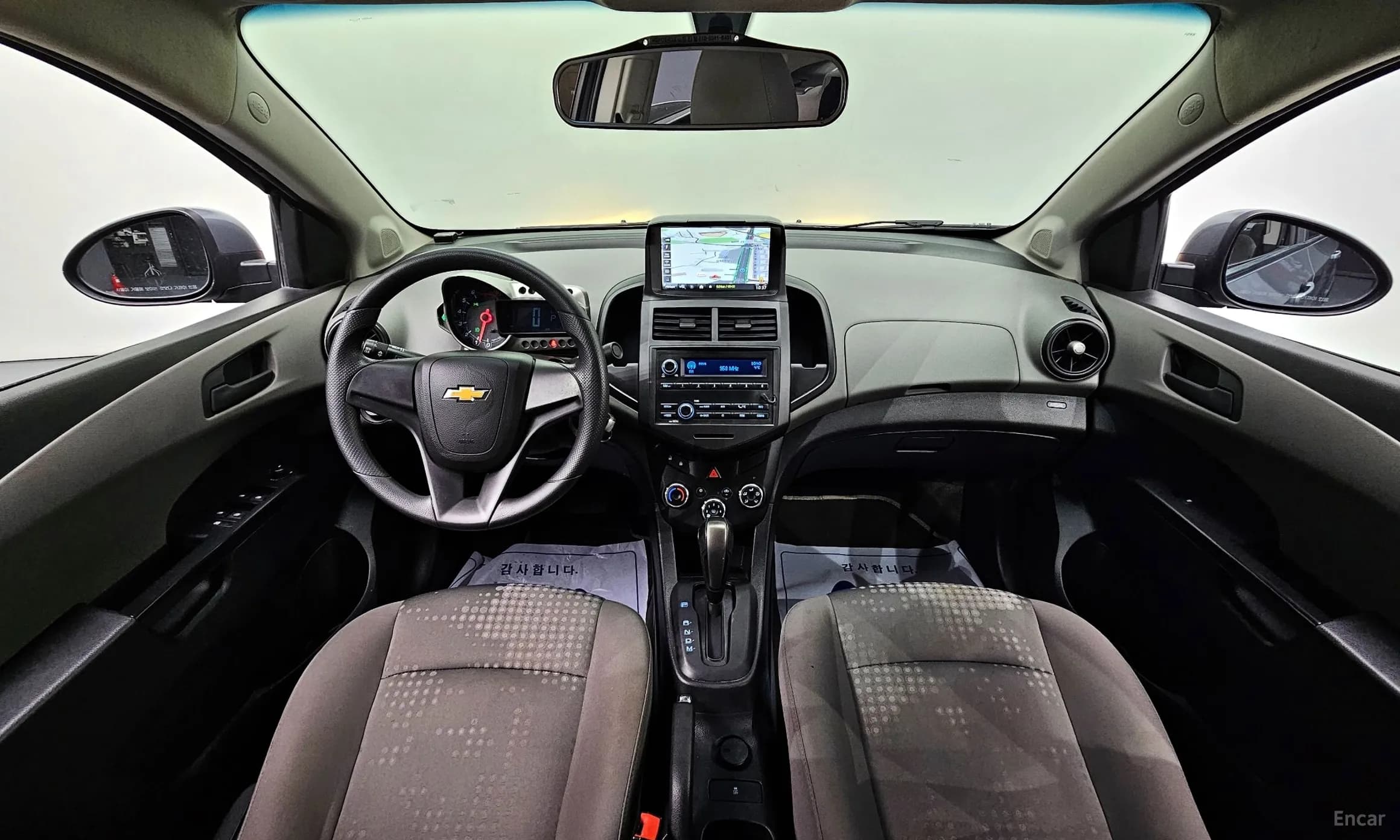 Aveo Sedan