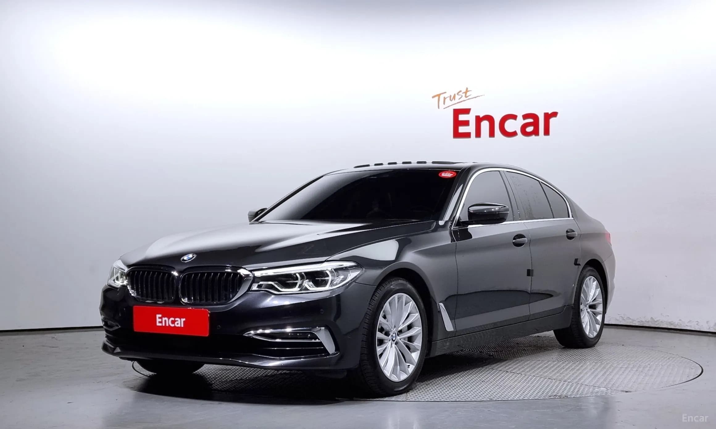 5 Series (G30)