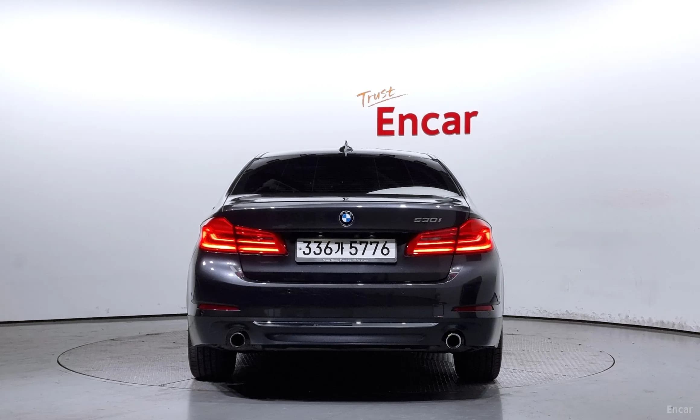 5 Series (G30)