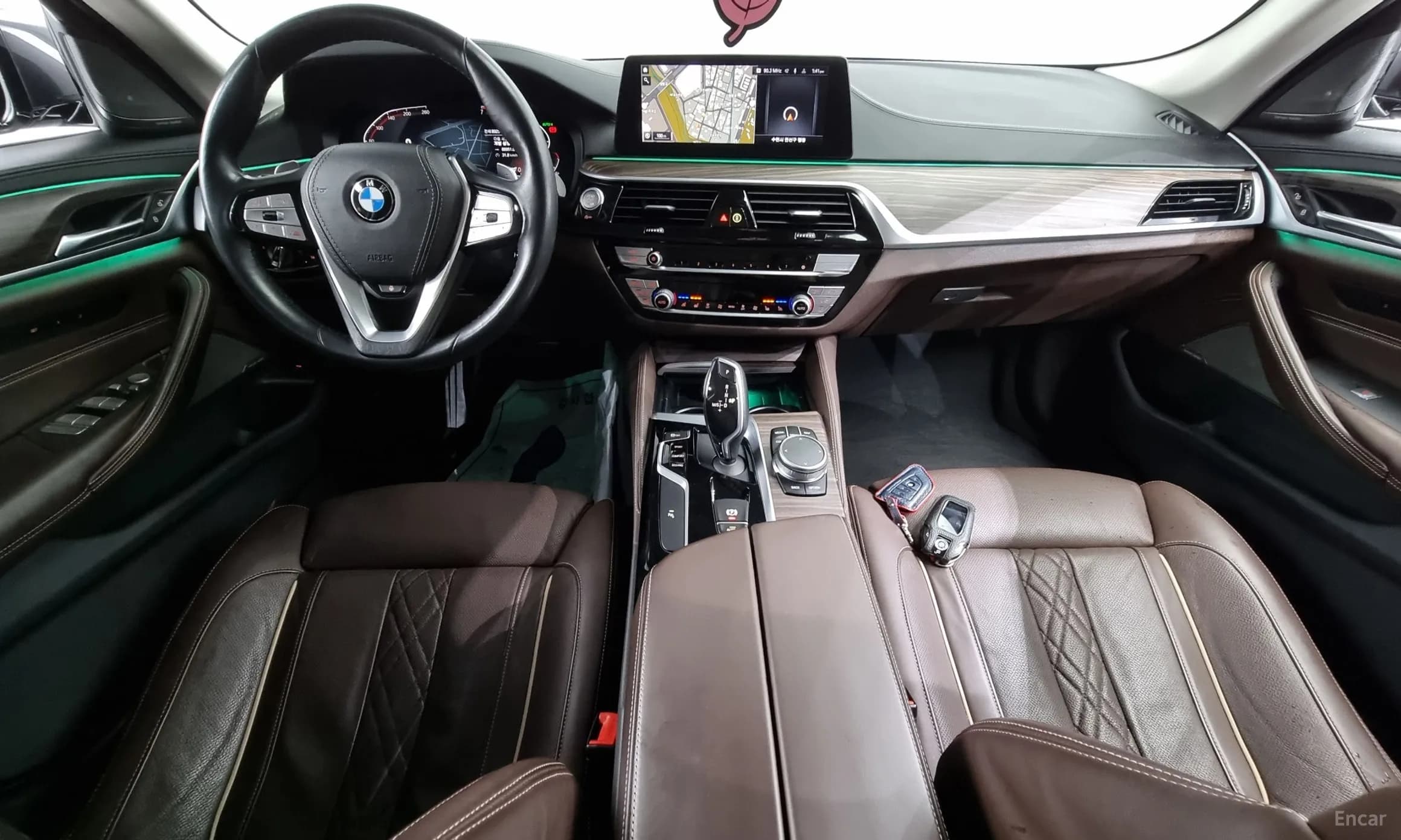 5 Series (G30)