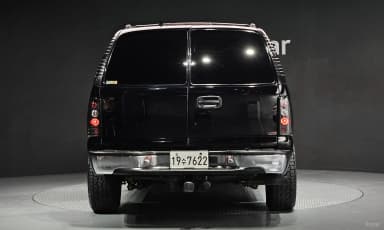 Server Van