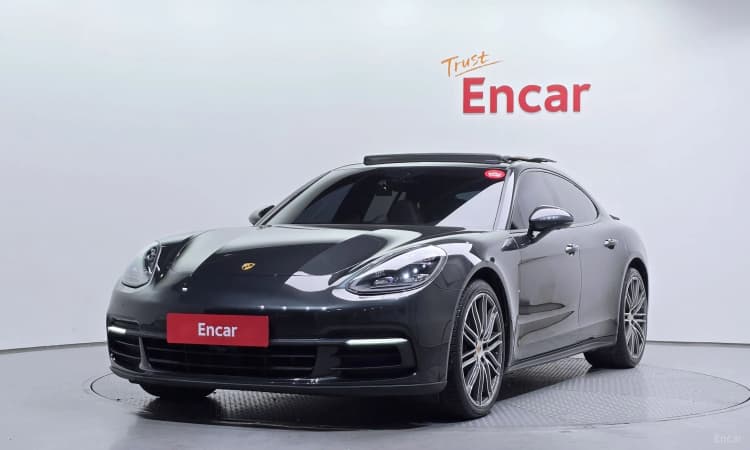 Panamera (971)