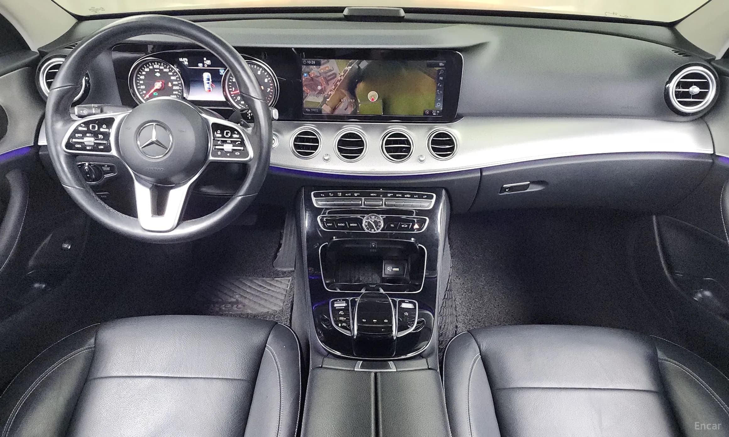E-Class W213
