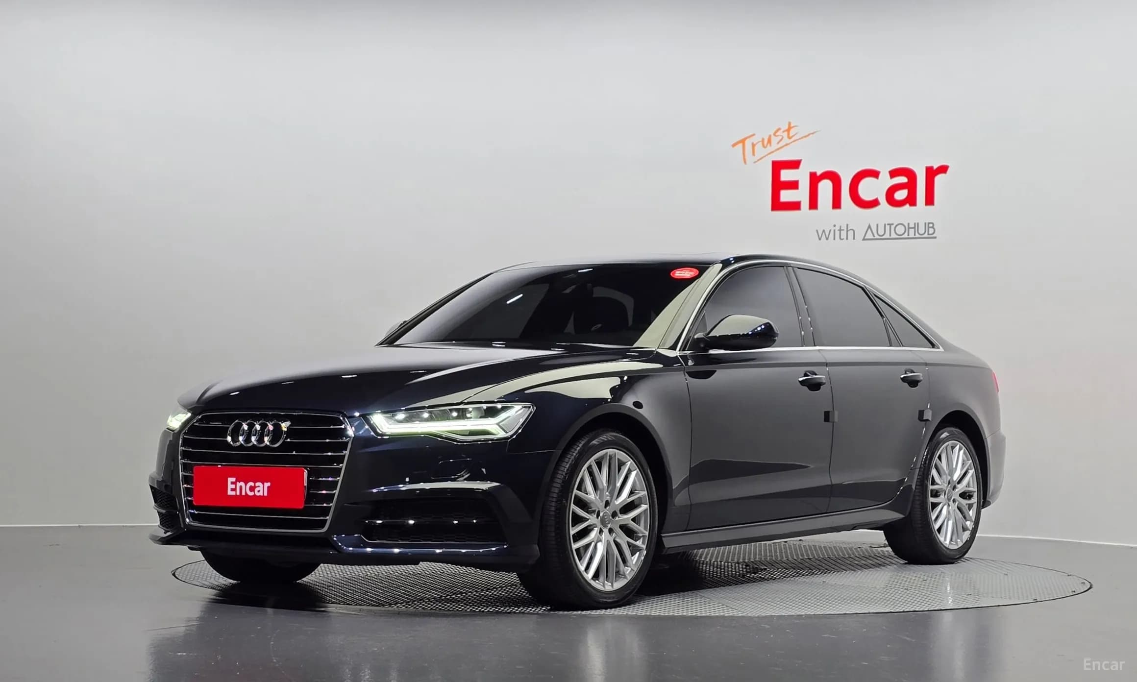 New A6