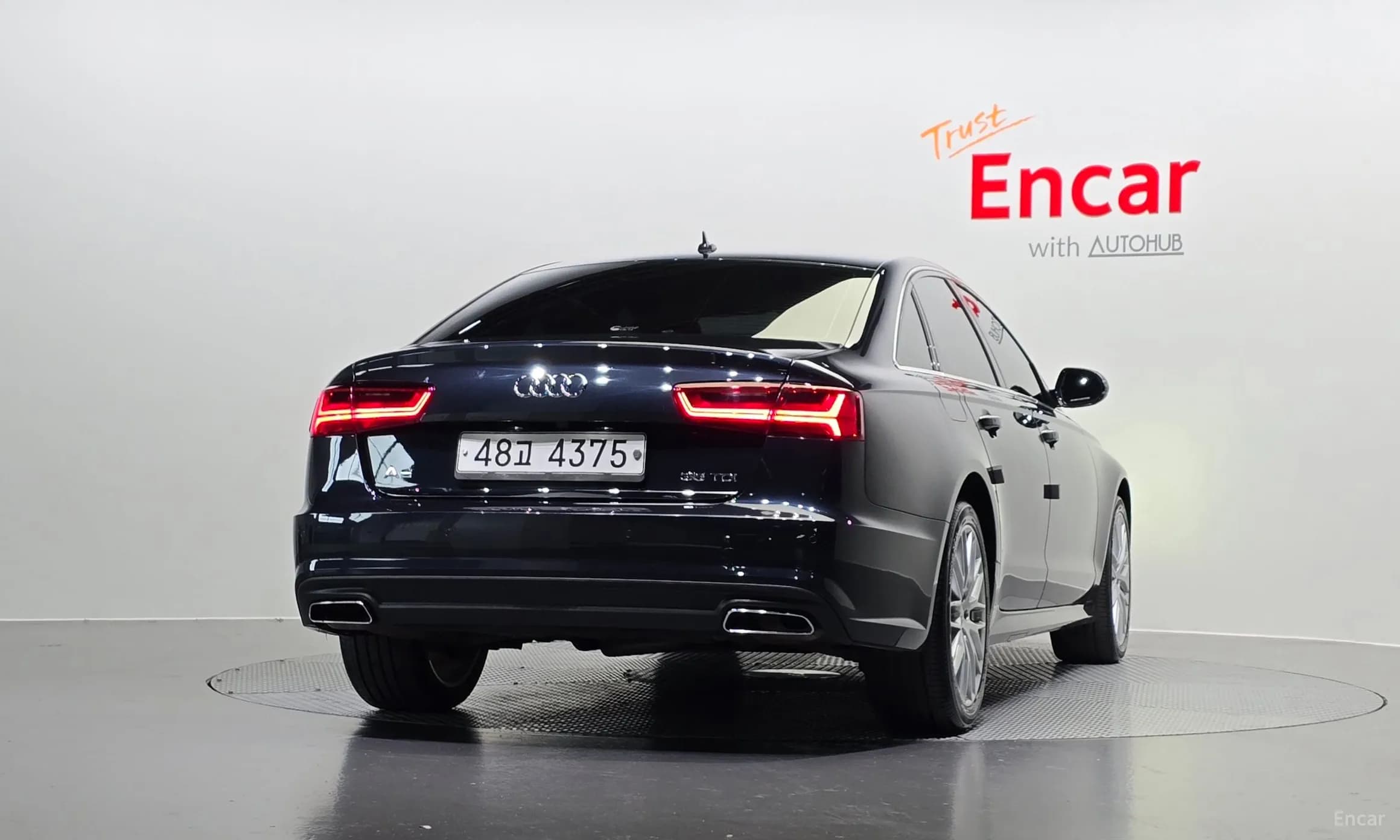 New A6