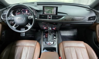 New A6