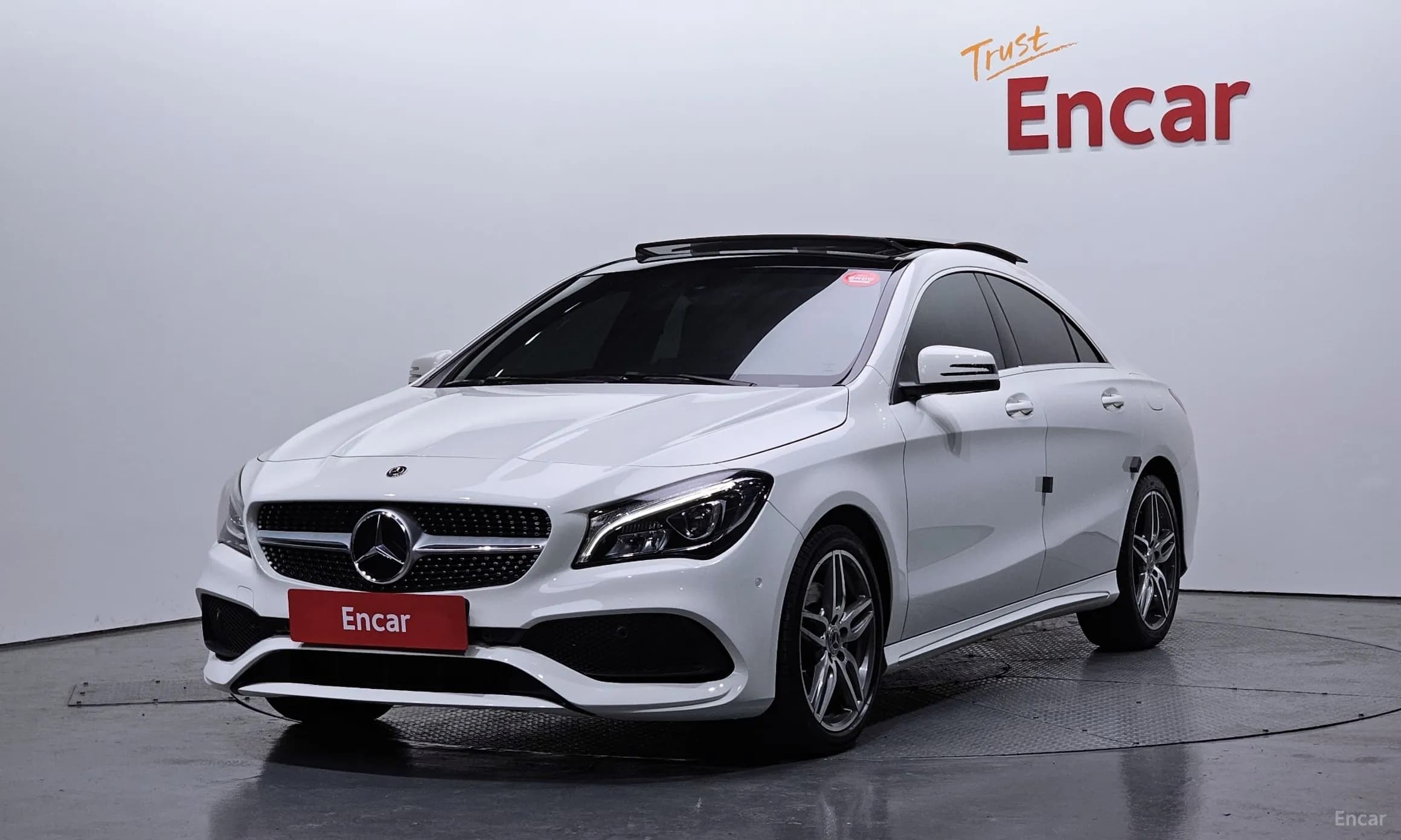 CLA-Class C117