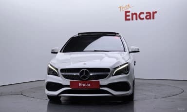 CLA-Class C117